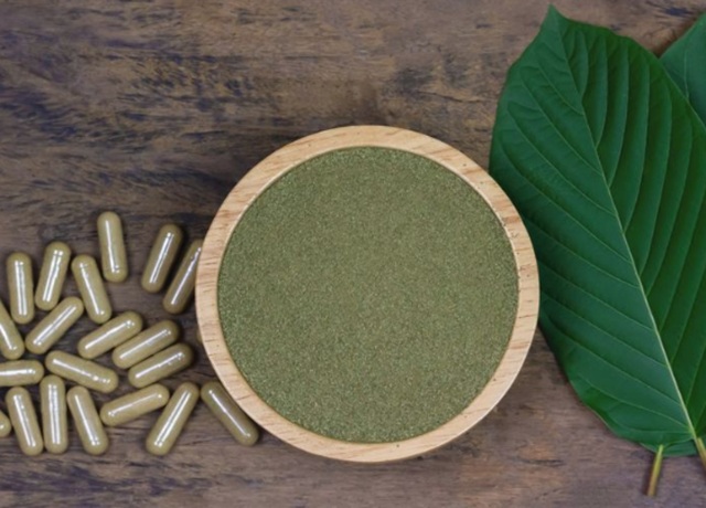 formy kratomu