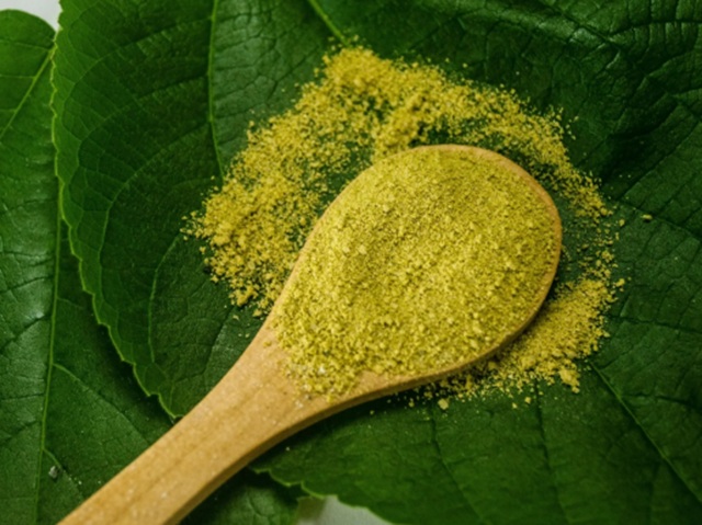 kratom prášek